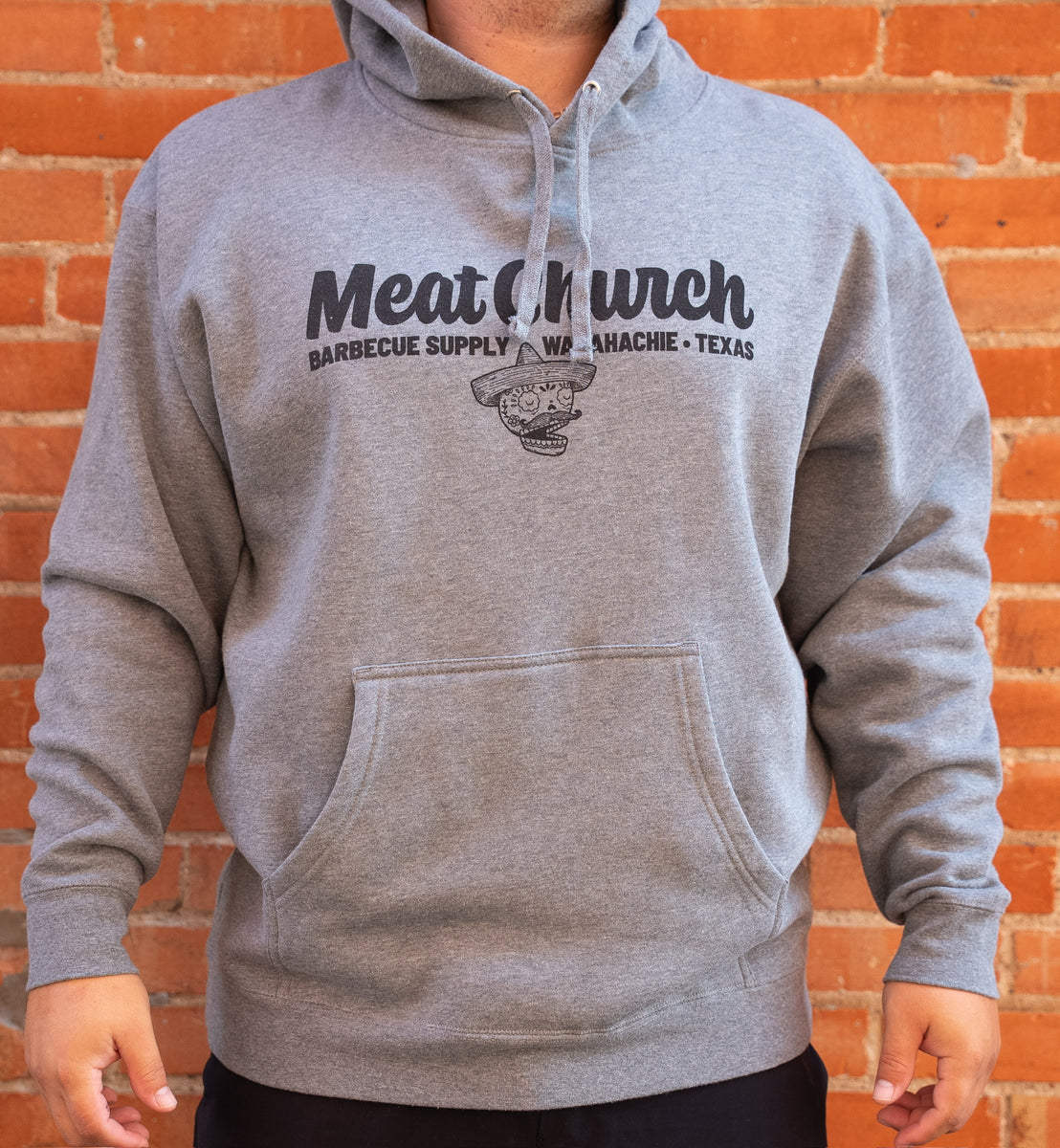 Barbecue Supply Hoodie – Meat Church