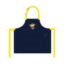 Youth Hedley & Bennett Meat Church Apron - Midnight