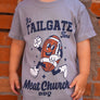 Tailgate Time Youth T-Shirt