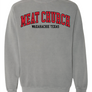 Meat Church Vintage Crewneck