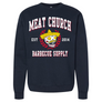 Meat Church University Crewneck