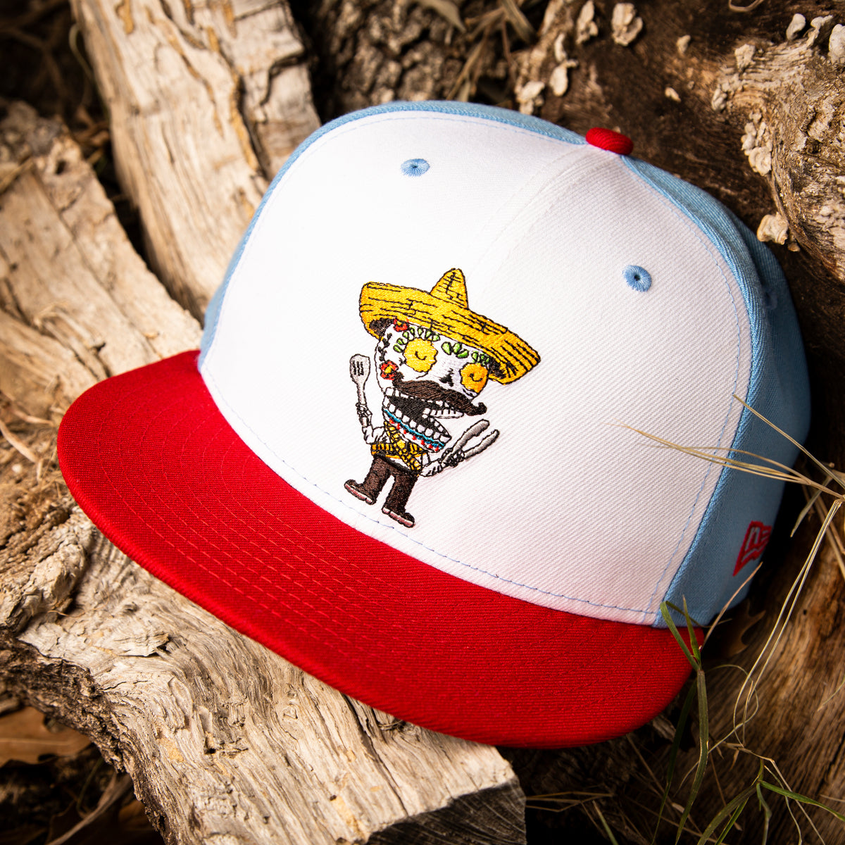 Meato Bandito New Era Fitted Hat – Meat Church