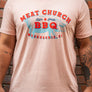 Live Fire Pig T-shirt