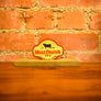 Meat Church Red Bull Patch