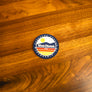 Meat Church BBQ Rubber Patch