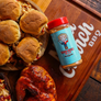 The Holy Gospel BBQ Rub