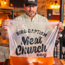 Bird Baptism Brine Bag