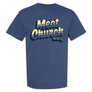 Meat Church 2 Tone Logo