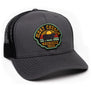 Sunset Bull Patch Hat