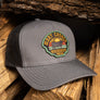 Sunset Bull Patch Hat
