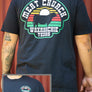 Sunset Bull Comfort Colors T-Shirt