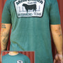 Tejas BBQ T-Shirt