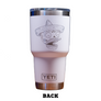 YETI Meat Church Meato Rambler 30oz.