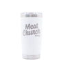 YETI Meat Church Rambler 20oz.