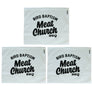 Bird Baptism Brine Bag
