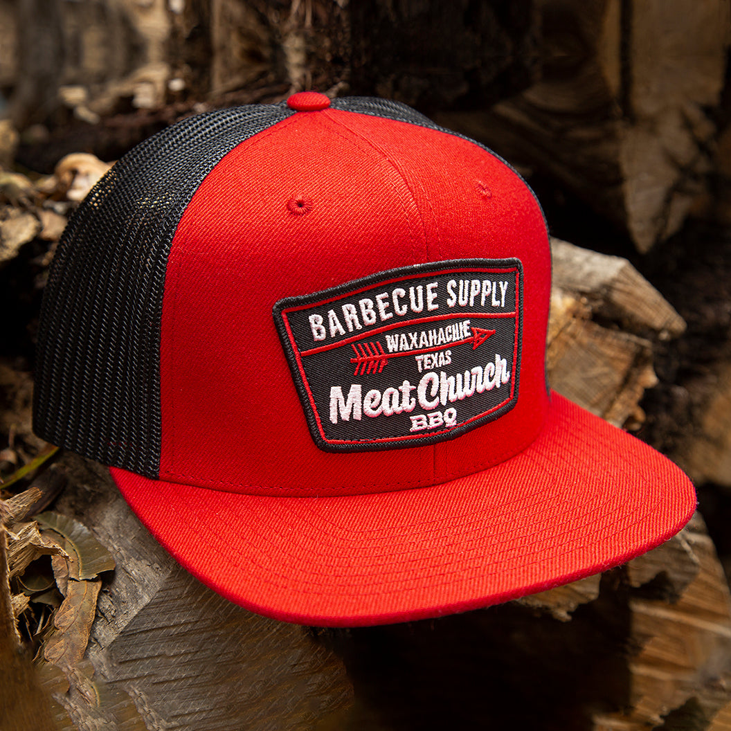 Barbecue Supply Patch Meat Church