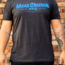 Carolina Blue Badge Short Sleeve T-Shirt