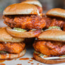 Nashville Hot Sandwich Combo