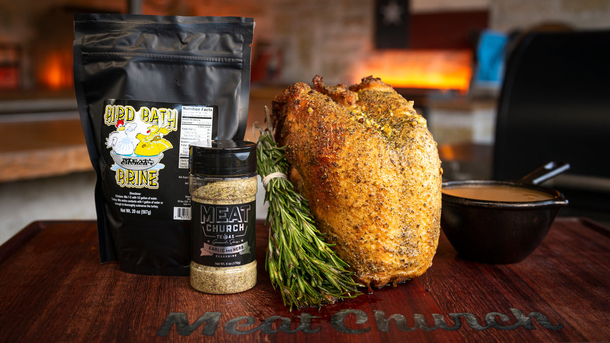 Bird Baptism Brine Recipe Bird Baptism Brine Recipe