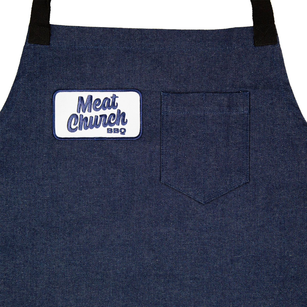 Rustic Meat Church Apron