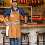 Hedley & Bennett Meat Church Apron - Duck Tan