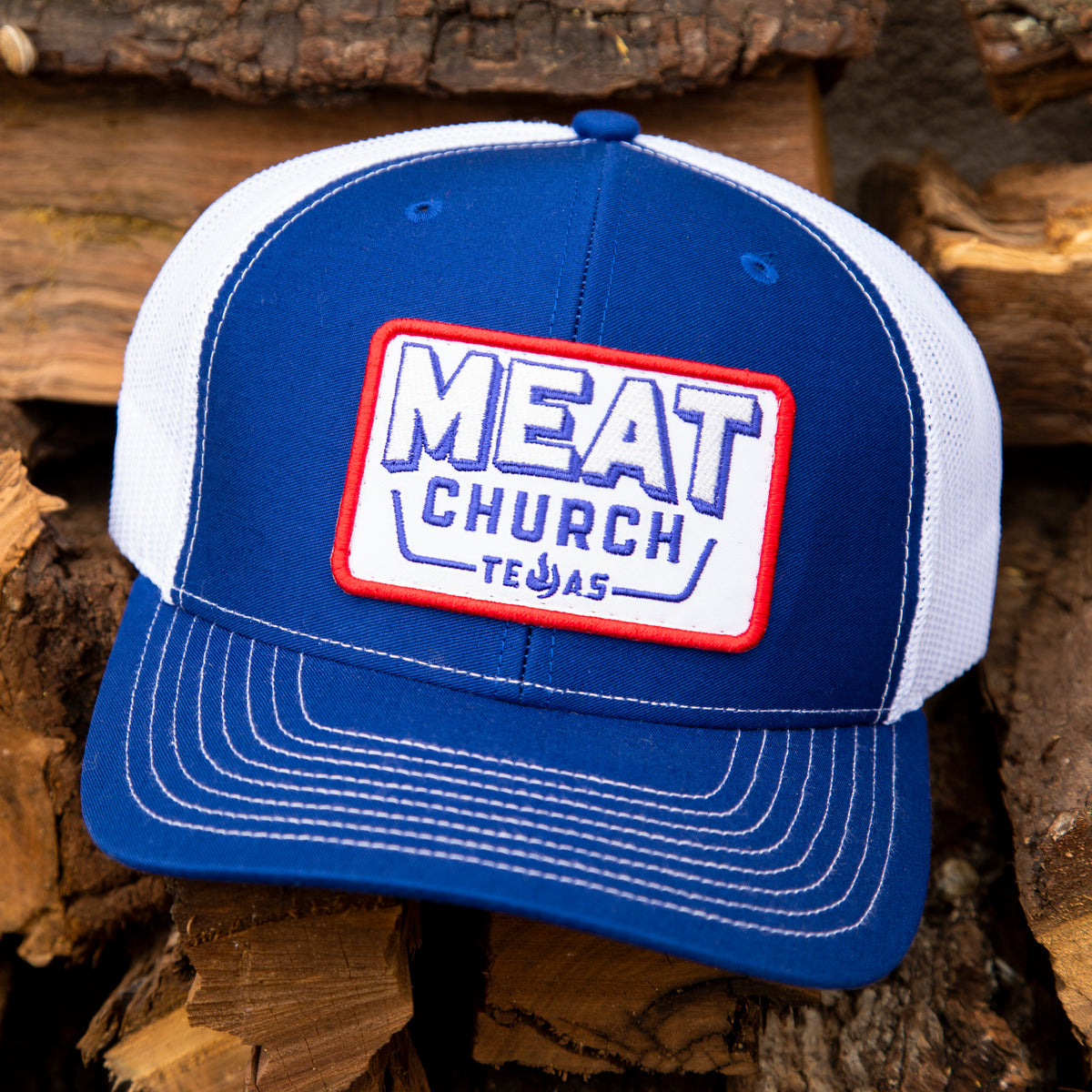 Royal Patch Meat Church