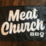 Meat Church Flag