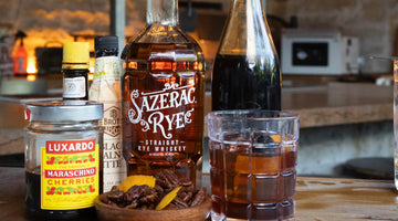 Pecan Old Fashioned