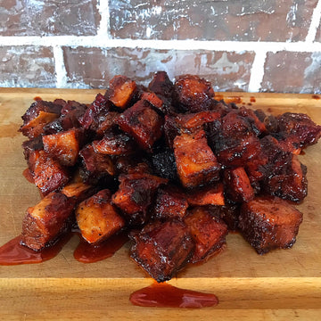 Beef Belly Burnt Ends