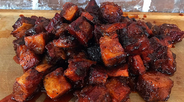 Beef Belly Burnt Ends
