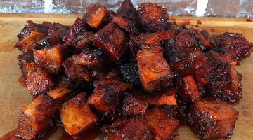 Beef Belly Burnt Ends