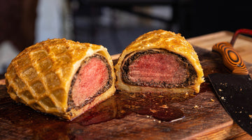 Beef Wellington