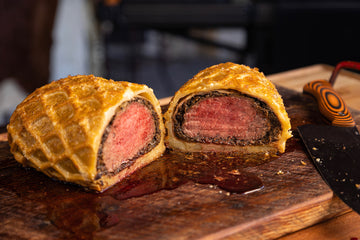 Beef Wellington