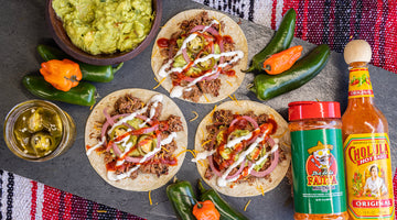 Mexican Brisket