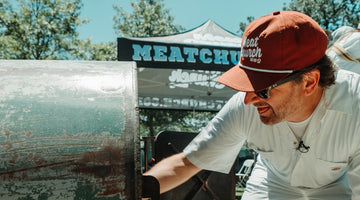 Behind the scenes at Troubadour - the top Texas BBQ & Music Festival with Matt Pittman