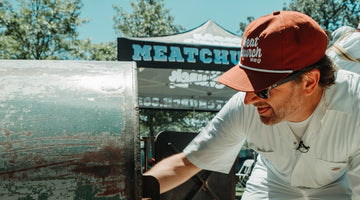 Behind the scenes at Troubadour - the top Texas BBQ & Music Festival with Matt Pittman