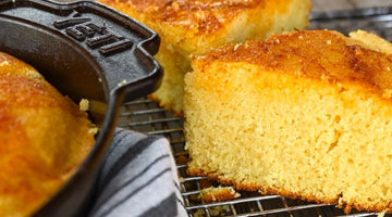 Skillet Cornbread