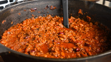 Hearty Chili with Beans