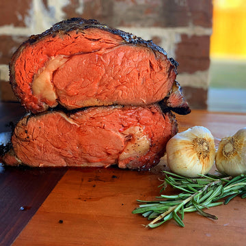 The Ultimate Prime Rib