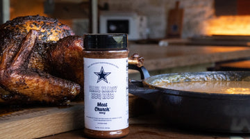 400-Clove Garlic Turkey