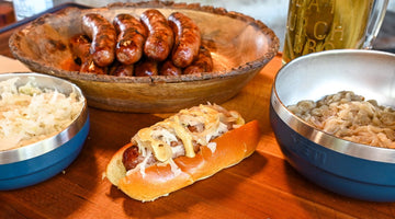 Beer Brats