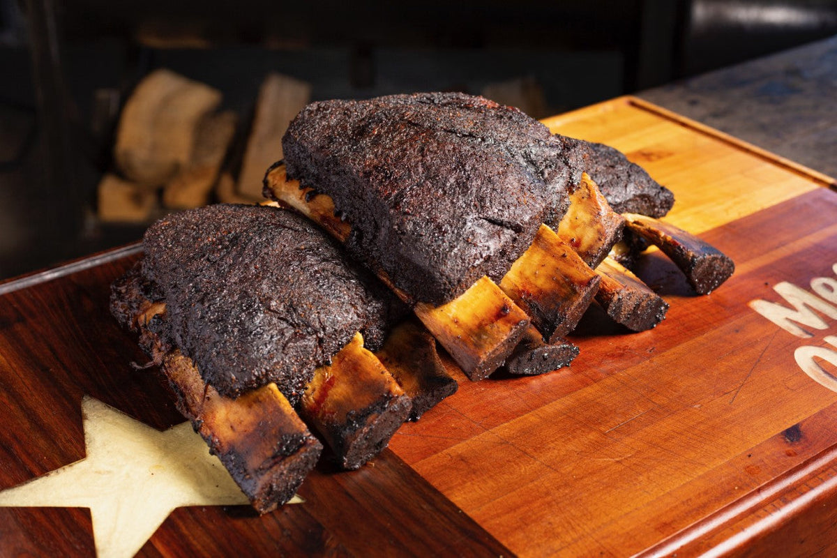 Meat Church Ribs Beef RIbs – Meat Church