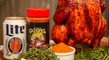 Beer Can Chicken