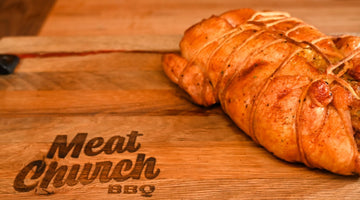 Cajun Stuffed Boneless Chicken with Andrew Duhon