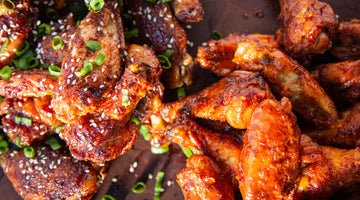Ultimate Crispy Chicken Wings