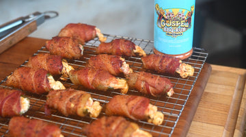 Jalapeño Dove Poppers