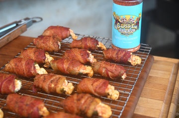 Jalapeño Dove Poppers