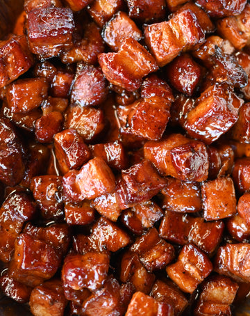 Pork Belly Burnt Ends