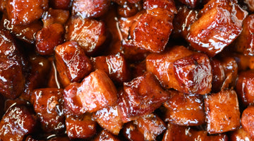Pork Belly Burnt Ends