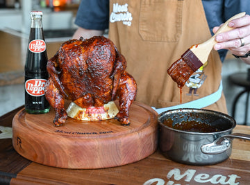 Dr Pepper BBQ Sauce